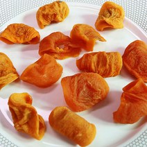 청도 감말랭이 천연젤리 자연 그대로 말린 영양간식, 1박스, 10봉(55g/1봉 내외)