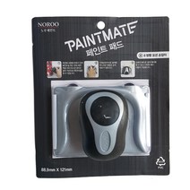 페인트메이트 페인트 패드 붓자국없는 페인트패드 페드 바퀴가 내장된 페인트 패드