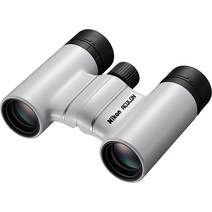 Nikon 쌍안경 아큐론 T02 10x21 다하 프리즘식 10배 21구경, 8배 화이트