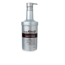 소망 엠세라드 하이드레이팅 헤어팩 1000ml, 8개