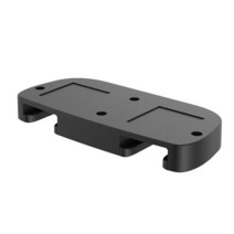 게임 액세사리 교체부품 1 Pcs 휴대용 게임 컨트롤러 매달려 스토리지 랙 핸들 Gamepad 브래킷 콘솔 홀더 P, [01] black