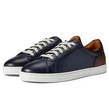 Magnanni Costa Lo - Navy/Mid Brown
