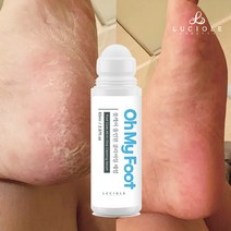 [루시올레] 오마이풋 풋케어 올인원 클리어링 볼 세럼 85ml 각질제거 굳은살 연화