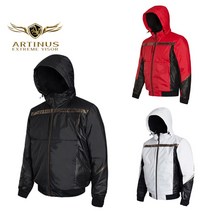 [낚시장터]-[아티누스] [아티누스] 3M 신슐레이트 자켓 ABJ-419, 블랙