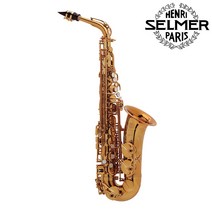 셀마 알토 색소폰 리퍼런스(유광)