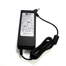 야마하 THR10X BASS 어댑터 18V 2.67A 48W (6.5) 충전기 케이블, LG 18V 2.67A 어댑터 + 2구 케이블