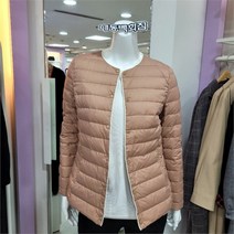 셀러허브 1 올리비아하슬러 DP01 경량 다운패딩 OHAWDW901