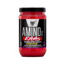BSN Amino X EAAs 필수 아미노산 10g BCAA 5g 무설탕 아미노엑스, 1개, 정글쥬스