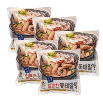 동태알탕 850g 5팩 정가네 고니추가, 1개