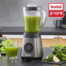 [테팔(가전)] [공식] 테팔 미니 유리블랜더 파워믹스 BL1K6E, 상세 설명 참조