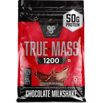 BSN 트루매스 1200 초콜릿밀크쉐이크 4.7kg, 1개
