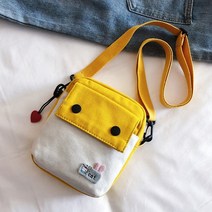 소풍 네모네모 미니백 크로스백 핸드폰가방