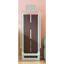 접이식 런닝머신 가정용 워킹패드 소형 스포츠 홈트, 블루