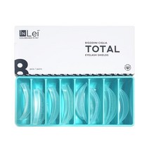 인레이롯드 8쌍 C컬 L컬 속눈썹펌롯드