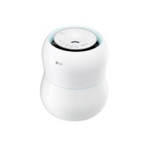 [엘지전자(가전)] ○[3.6L] LG 퓨리케어 자연기화 가습기 스카이 블루 [HW300B, 상세 설명 참조