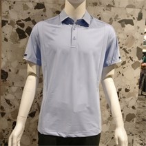 링스 NC15 남성 요꼬에리 반팔 티셔츠 L11B2TO016