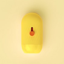 천 회 비밀 도장 도자기 칼날 롤러 트렁크 수정기 차폐기 난도장 도장 도장 이름 도장, 노랑, 황색