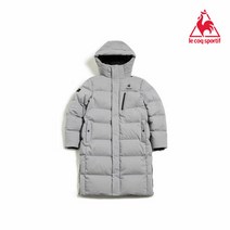 [르꼬끄Y]공용 롱 구스다운 QM423LDJN2-QGR0