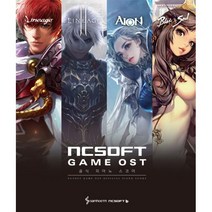 NCSOFT 게임 OST 공식 피아노 스코어 (일반판) : 리니지 리니지Ⅱ 아이온 블레이드앤소울, 삼호ETM, 엔씨소프트 (지은이)
