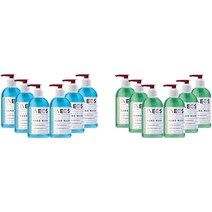 INEOS Hygienics 이네오스 프로텍티브 앤 클렌징 핸드워시 250ml 12팩
