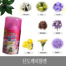 산도깨비향기속으로 방향스프레이 방향제, 헤이즐넛, 헤이즐넛