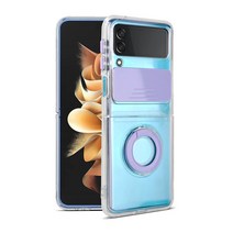 갤럭시 지플립4 히든캠 튜브링 케이스 Z FLIP4 (SM-F721)