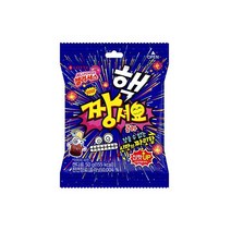 롯데 [캔디]핵짱셔요 콜라 50g 간식 다이어트 심심풀이 어른들, 11개