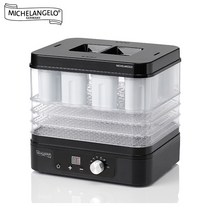 미켈란젤로 식품건조기 요구르트메이커 ARO-FD2000, 단일옵션
