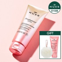 눅스 프로디쥬스 플로럴 오일 샤워젤 200ml + GIFT, 없음