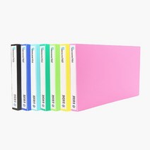 고급결재서류 결재판 3종 흑색 A3 A4 B4 무창형 명함형 금박, A4고급결재서류