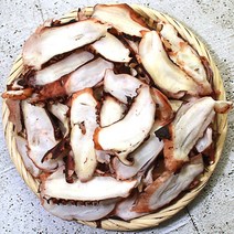 [그루]동전가문어 가문어통족 구이통족 가문어슬라이스 오징어족살 대왕 오징어 다리 문어발 장족 오족 백족, 가문어슬라이스250g