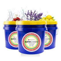 [바스참] 프리미엄 고농축 10kg 대용량 업소용 입욕제, 제품명:프리미엄 고농축10KG|향:체리