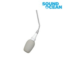SHURE CVO-W/C 슈어 오버헤드 마이크 단일지향 화이트