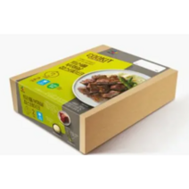 CJ 밀키트 트러플 부채살 찹스테이크 간편식 385g, 30개