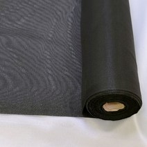쏘잉스타 일반심지 접착심지 기본심지 보통심지 (1yard 2컬러), 블랙, 1개