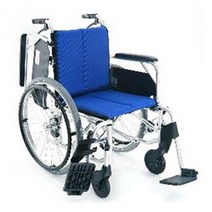 미키코리아 휠체어대여 KR-1 가정용휠체어 수동휠체어 미키코리아휠체어, 단품