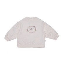 밍크뮤 화관포인트맨투맨 33115-334-08