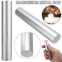 네오디움 자석 새로운 1pc 18mm 100mm 고순도 99 99 mg 마그네슘 금속 막대 용접 납땜 재료 원통형 마그네슘 바