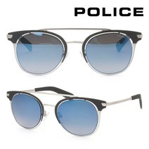 룩플러스 폴리스 선글라스 SPL158-531X 미러렌즈