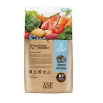 ANF 유기농 6free 플러스 연어+흰살생선, 1.8kg, 3개