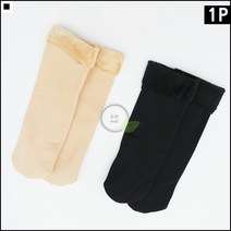 나일론소재 뛰어난착용감 부드러운촉감 오래사용가능 털보온양말 튼튼보온양말