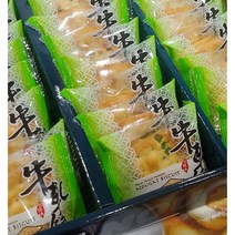 누가비스킷, 420g, 1개