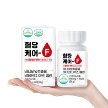 유유헬스케어 바나나잎 추출물 혈당케어-F 900mg x 60정, 1개, 기본