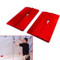 합판 고정도구 클램프 셀프 보드 석고보드 판넬 시공 DIY 피팅 인테리어