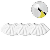 1/2/3pcs Karcher SC2 SC3 SC4 스팀 걸레 헝겊 청소 패드 교체 액세서리 Kepxep Cleaner Spare Part, 03 3pcs