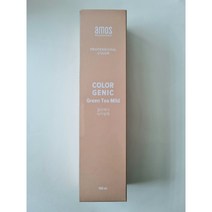 아모스 녹차빛채 잇츠글로우 염색약, 오렌지골드빛갈색4.34