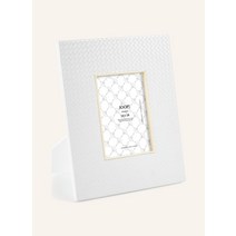 [정품] JOOP! 욥 액자 HOME라인 1001285955, WEISS, one size