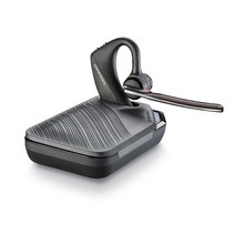 플랜트로닉스 무선 헤드셋, 블랙, VOYAGER 5200UC