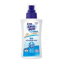 마이키파 제로 미스트100g 모기 진드기 기피제