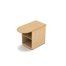 코아스 학교 교육용가구 교사용 보조책상, KM175